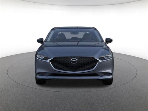 2026 Mazda Mazda3 2.5 S Carbon Edition