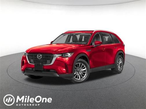 2026 Mazda CX-90 Preferred