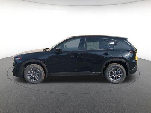 Jet Black Mica 2026 Mazda CX-5 Select