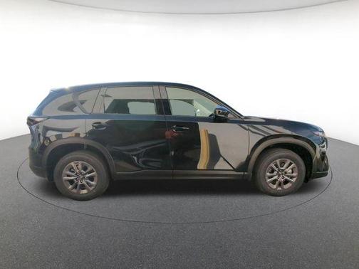 Jet Black Mica 2026 Mazda CX-5 Select