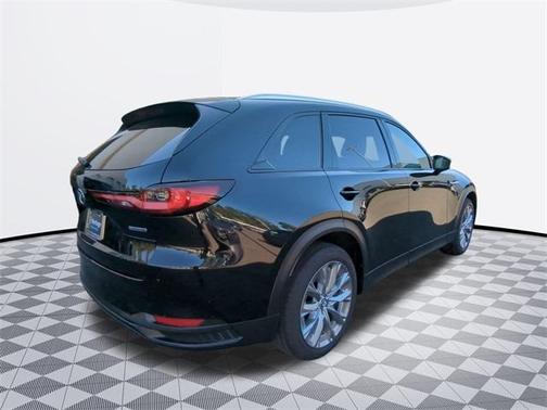 2026 Mazda CX-90 
