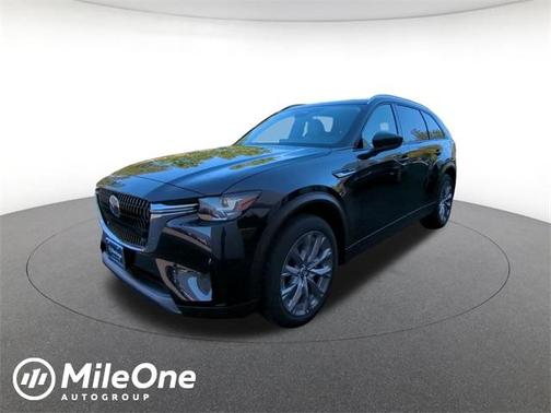 2026 Mazda CX-90 3.3 Turbo Preferred
