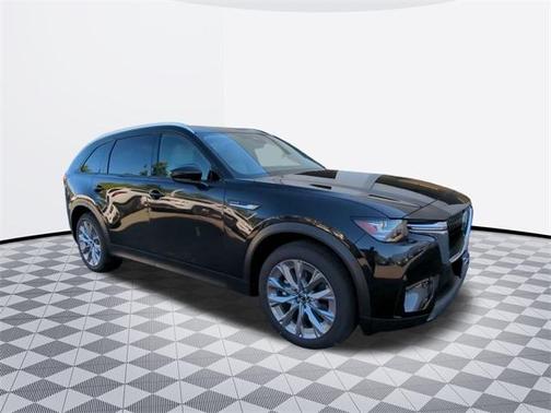 2026 Mazda CX-90 