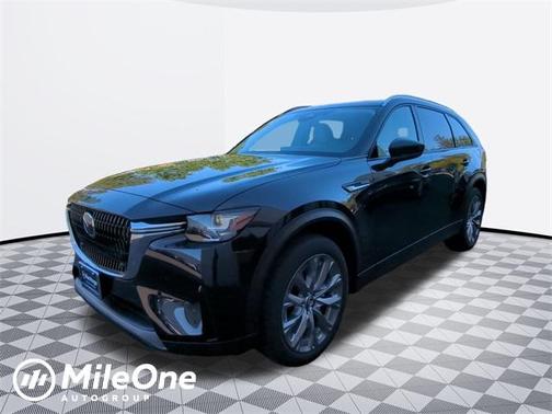 2026 Mazda CX-90 