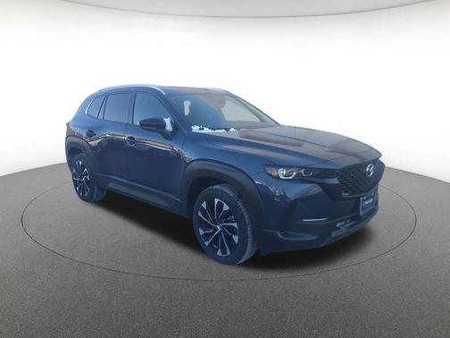 Ingot Blue Metallic 2026 Mazda CX-50 Premium Plus