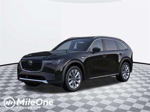 2025 Mazda CX-90 3.3 Turbo Premium Plus Package