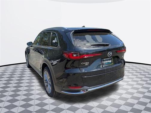 2025 Mazda CX-90 3.3 Turbo Premium Plus Package