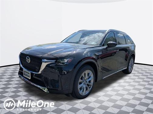 2025 Mazda CX-90 3.3 Turbo Premium Plus Package