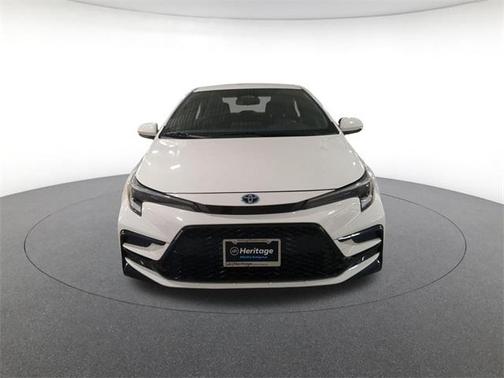 2024 Toyota Corolla Hybrid SE