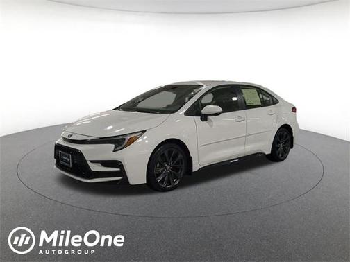 2024 Toyota Corolla Hybrid SE