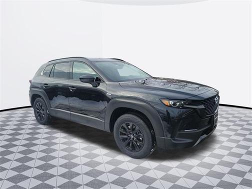 2025 Mazda CX-50 Hybrid Premium Package