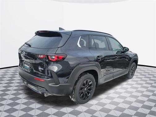 2025 Mazda CX-50 Hybrid Premium Package