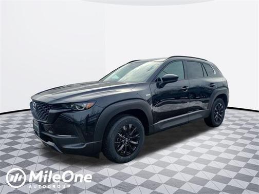 2025 Mazda CX-50 Hybrid Premium Package