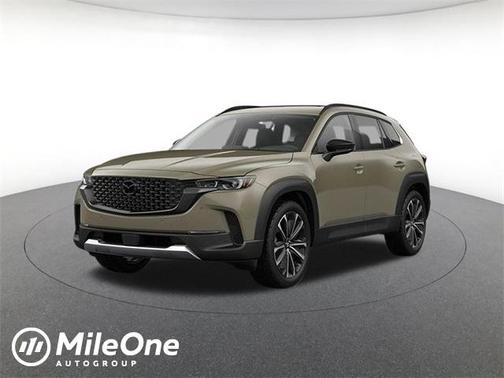 2026 Mazda CX-50 2.5 Turbo