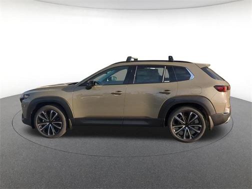 2026 Mazda CX-50 2.5 Turbo