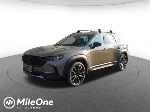 2026 Mazda CX-50 2.5 Turbo