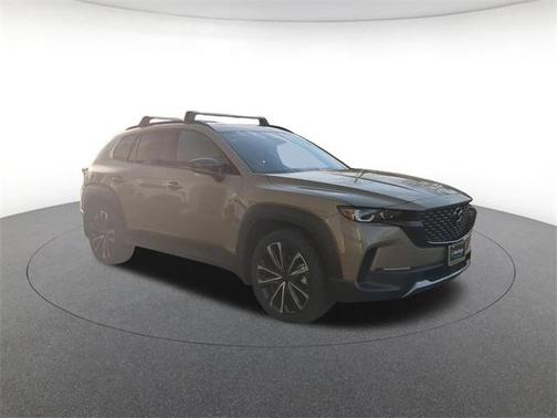 2026 Mazda CX-50 2.5 Turbo