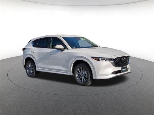 2025 Mazda CX-5 2.5 S Select Package