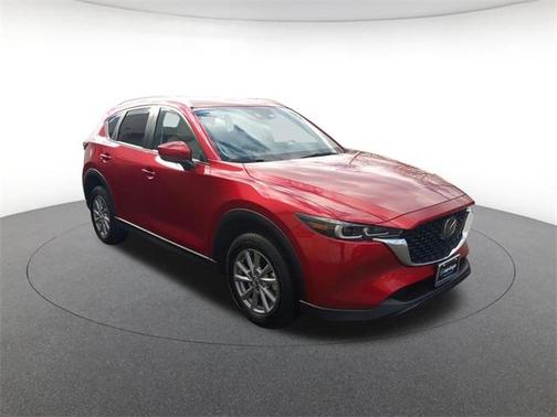 2023 Mazda CX-5 2.5 S Select Package
