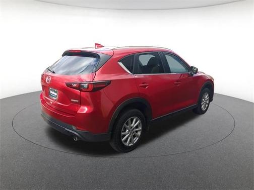 2023 Mazda CX-5 2.5 S Select Package