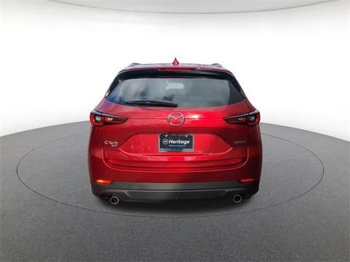 2023 Mazda CX-5 2.5 S Select Package