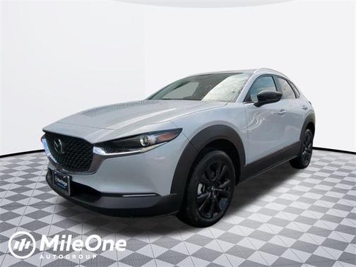 2025 Mazda CX-30 Select