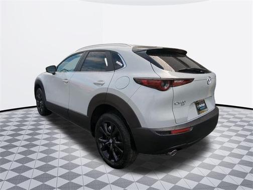 2025 Mazda CX-30 Select