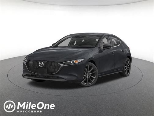 2026 Mazda Mazda3 FWD w/Select Package