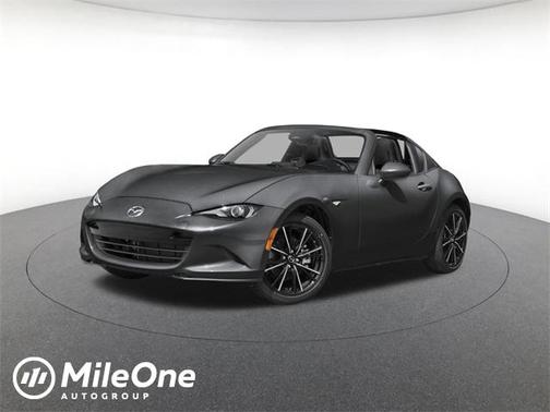 2026 Mazda MX-5 Miata Grand Touring