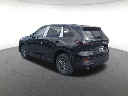Jet Black Mica 2026 Mazda CX-5 Select