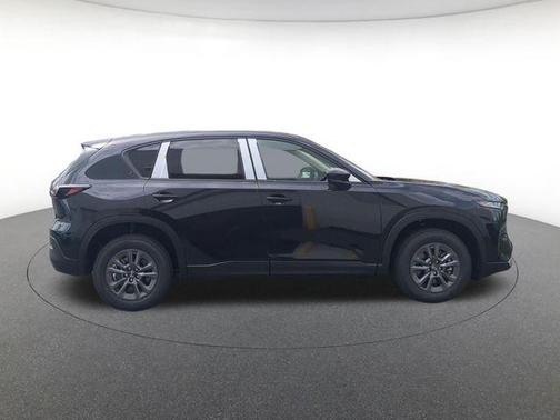 Jet Black Mica 2026 Mazda CX-5 Select
