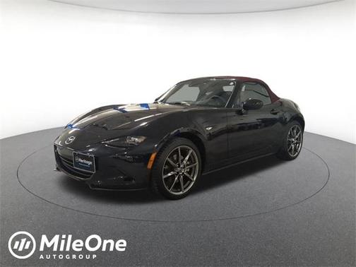 2018 Mazda MX-5 Miata Grand Touring