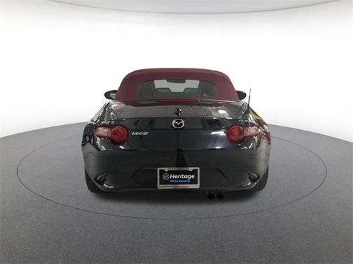 2018 Mazda MX-5 Miata Grand Touring