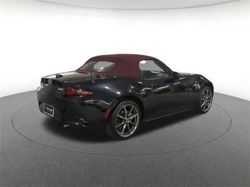 2018 Mazda MX-5 Miata Grand Touring