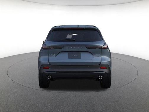 Polymetal Gray Metallic 2026 Mazda CX-5 Select