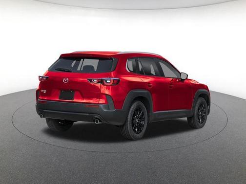 Soul Red Crystal Metallic 2026 Mazda CX-50 2.5 S PREFERRED