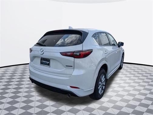 2025 Mazda CX-5 2.5 S Preferred Package