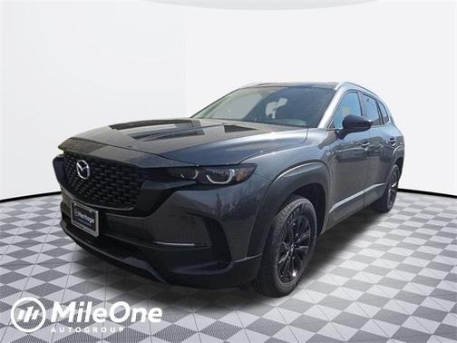 2025 Mazda CX-50 Hybrid Preferred Package