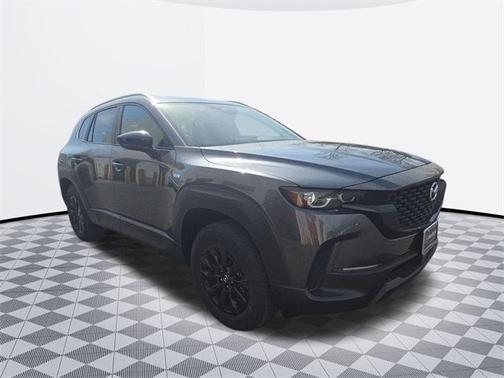 2025 Mazda CX-50 Hybrid Preferred Package