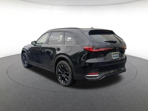 Jet Black Mica 2026 Mazda CX-70 3.3 TURBO PREMIUM