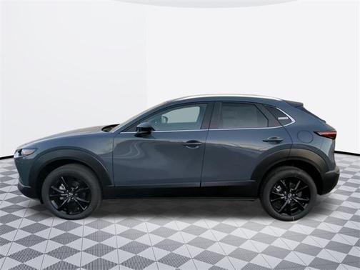 2025 Mazda CX-30 2.5 S Carbon Edition