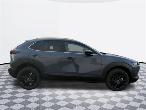 2025 Mazda CX-30 2.5 S Carbon Edition