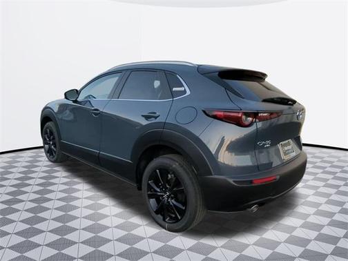 2025 Mazda CX-30 2.5 S Carbon Edition