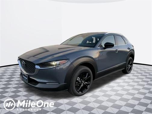 2025 Mazda CX-30 2.5 S Carbon Edition
