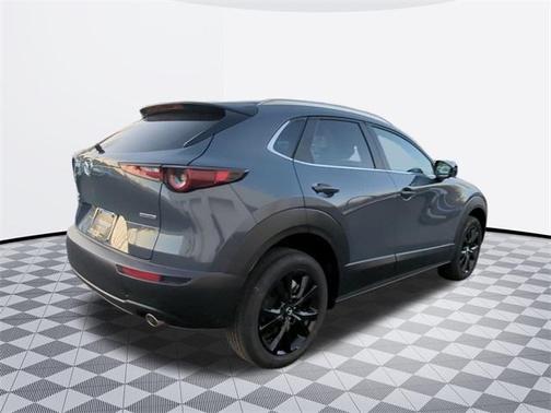 2025 Mazda CX-30 2.5 S Carbon Edition