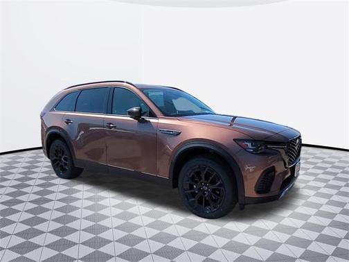 2025 Mazda CX-70 3.3 Turbo Premium Package