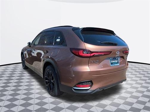 2025 Mazda CX-70 3.3 Turbo Premium Package