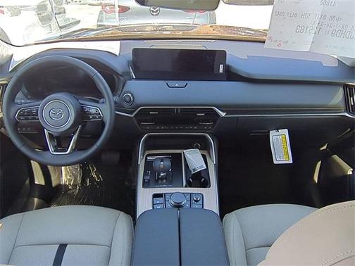 2025 Mazda CX-70 3.3 Turbo Premium Package