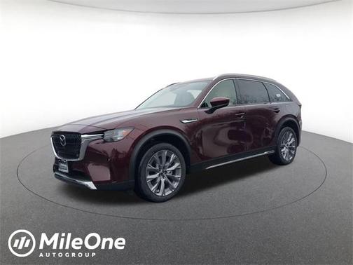 2026 Mazda CX-90 Premium Plus