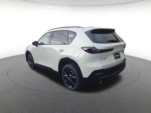 Rhodium White Metallic 2026 Mazda CX-5 Premium Plus